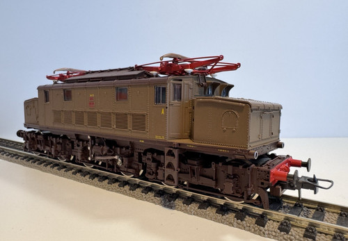 Roco 43501 locomotive - 43501,