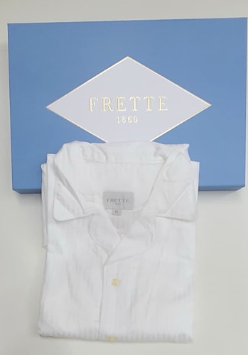 Pigiama uomo frette rigato ara - pigiama,