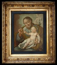 SAN. GIUSEPPE COL BAMBINELLO
