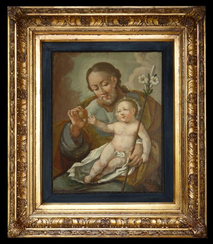 San giuseppe col - san.,