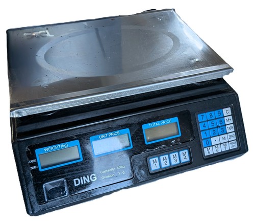 Ding bilancia elettronica - bilancia,