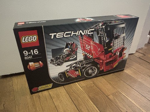 Lego technic 8041 - 8041, camion