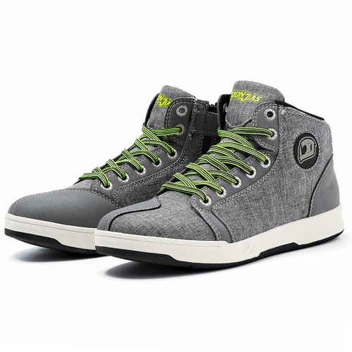 Scarpe moto uomo impermeabili - moto,