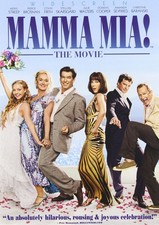 Film - Mamma Mia! - Dvd