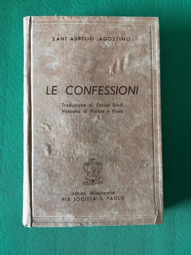 Confessioni - confessioni,