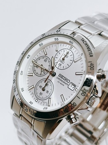 Seiko chronograph sbtq039 - chronograph,