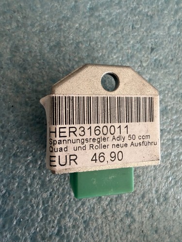 Her3160011 regolatore - her3160011,