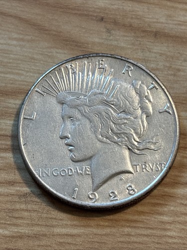 1928 dollaro della - 1928, alta