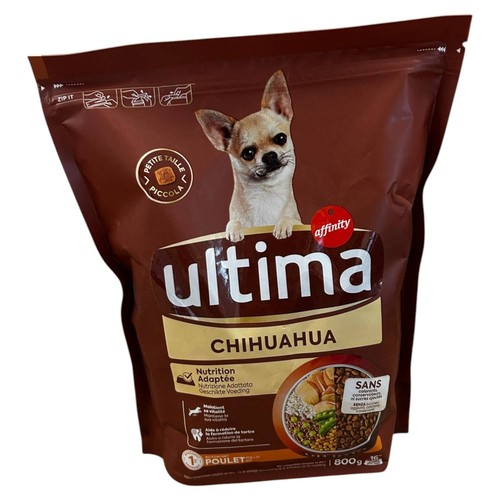 Crocchette per chihuahua fino