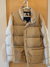 North Face Men's down jacket