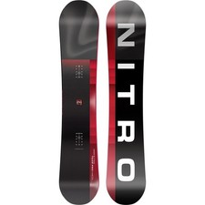 Nitro team pro 155 snowboard