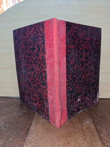 Libro antico corso di - antico,