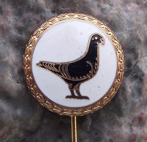 Distintivo spilla vintage