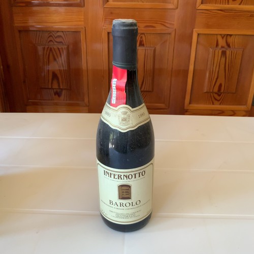 Barolo docg 1985 - docg,