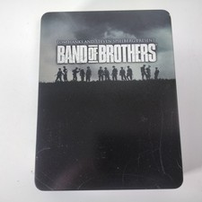 Band Of Brothers Dvd Tin