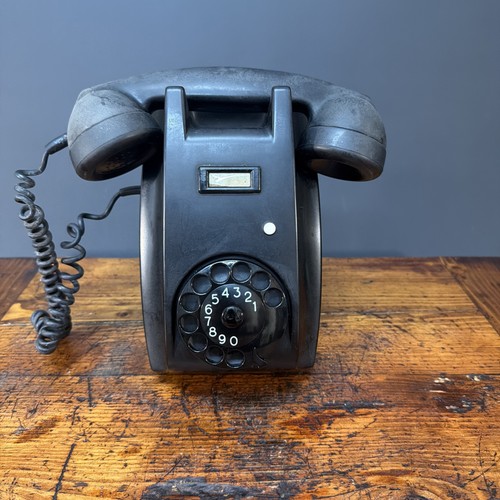Ericsson wall phone rotary - wall,