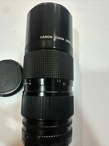 Obiettivo zoom canon - zoom,