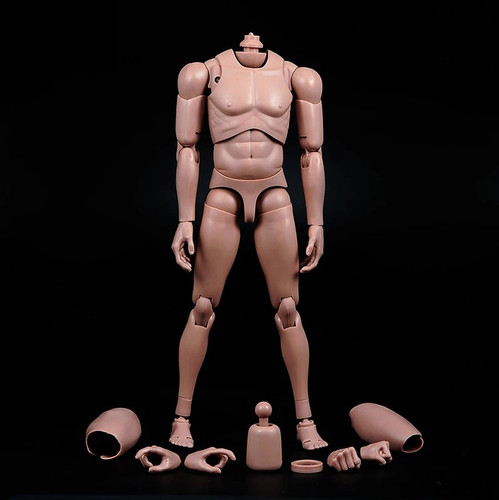 Statuette articolate manichino