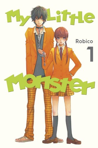 Little monster 1 - my,