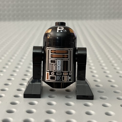Lego minifigure - r2-d5,