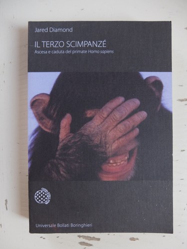 Terzo scimpanzé jared - terzo,