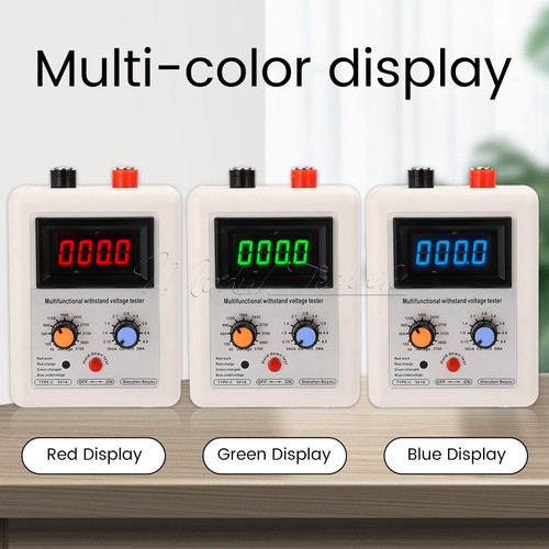 3500v igbt transistor tester - 0-3500v,