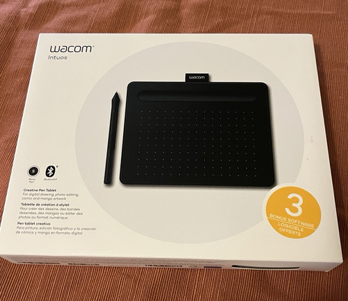 Wacom intuos creative - wacom,