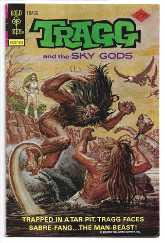 Tragg and sky gods 4 - sky, #4*chiave