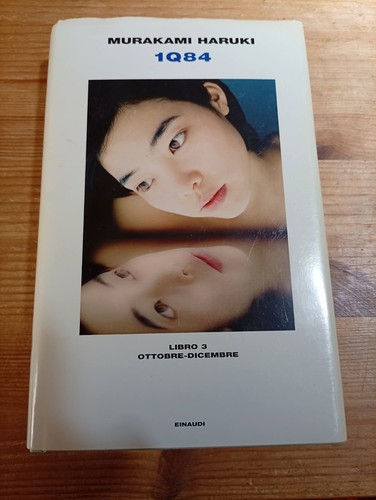 1q84 libro ottobre dicembre - 1q84, ottobre-dicembre