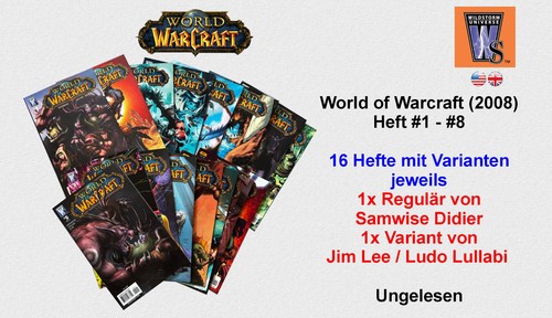 World warcraft 16 - warcraft,