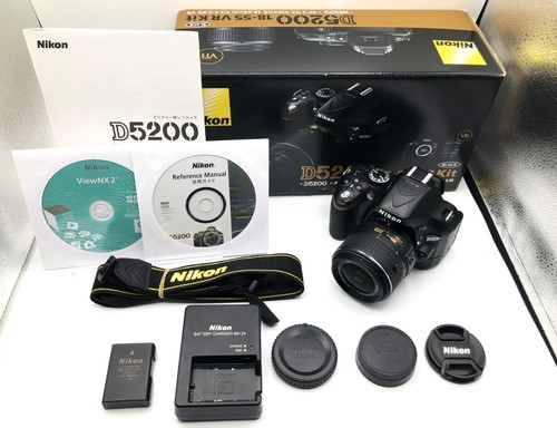 Nikon d5200 megapixel - nikon,