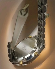 orologio Al Quarzo non funzionante Vintage Anni 80