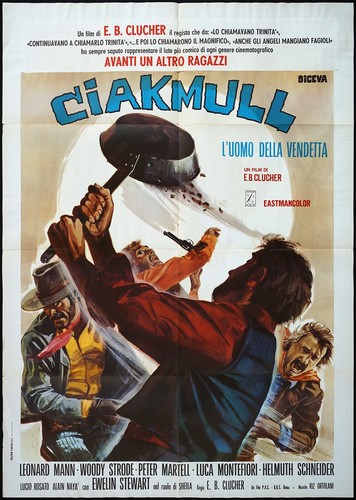 Ciakmull uomo della vendetta - ciakmull,