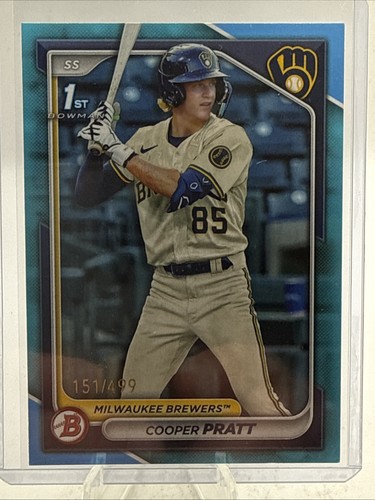 2024 bowman prospects cooper - 2024,