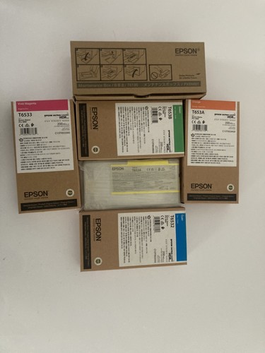 Cartucce epson per stylus pro - cartucce,