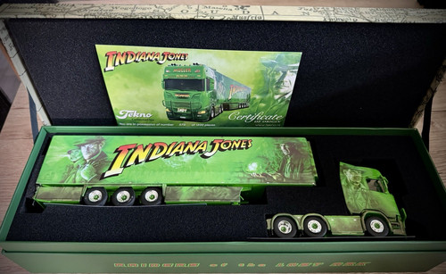 Tekno scania autoarticolato - scania,