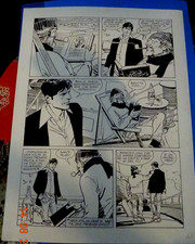 Dylan dog bonelli - dog, edit.