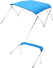 Tendalino per Barca a 3 Archi