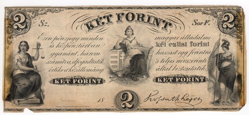 Ungheria filadelfia fiorini - filadelfia,