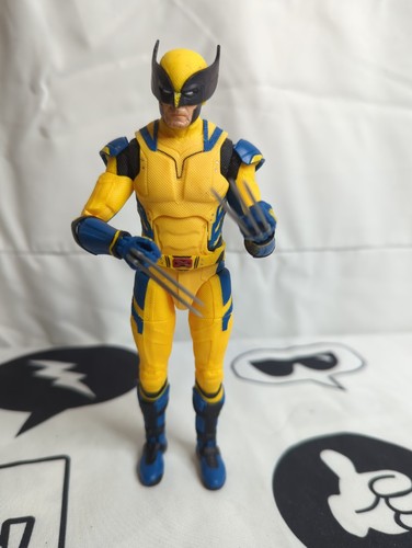 Marvel legends deadpool - deadpool, &