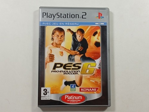 Pro evolution soccer 6 - soccer,