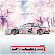 Set sakura art - set,