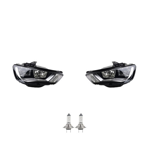 Set fari anteriori dtv - set,