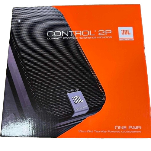 Altoparlanti jbl control - altoparlanti, 2p