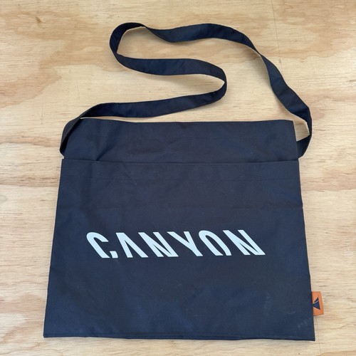 Canyon borsa biciclette nera - borsa,