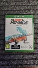 Burnout paradise xbox one - paradise,