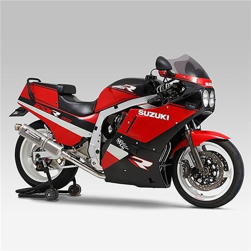 Suzuki gsxr1100 1987 yoshimura - gsxr1100,