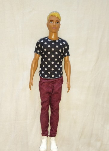 Ken fashionistas - ken,