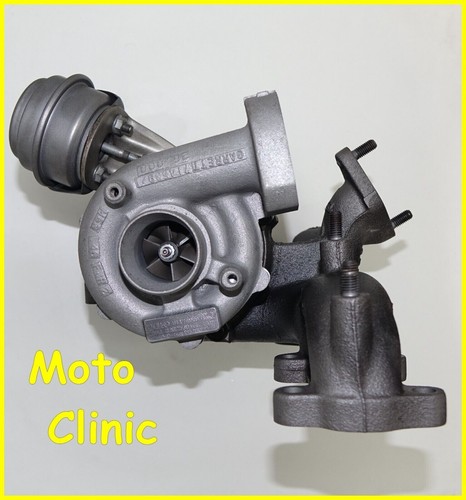 Turbocompressore audi vw - audi,