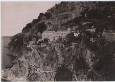 Italia, Amalfi, Convento dei